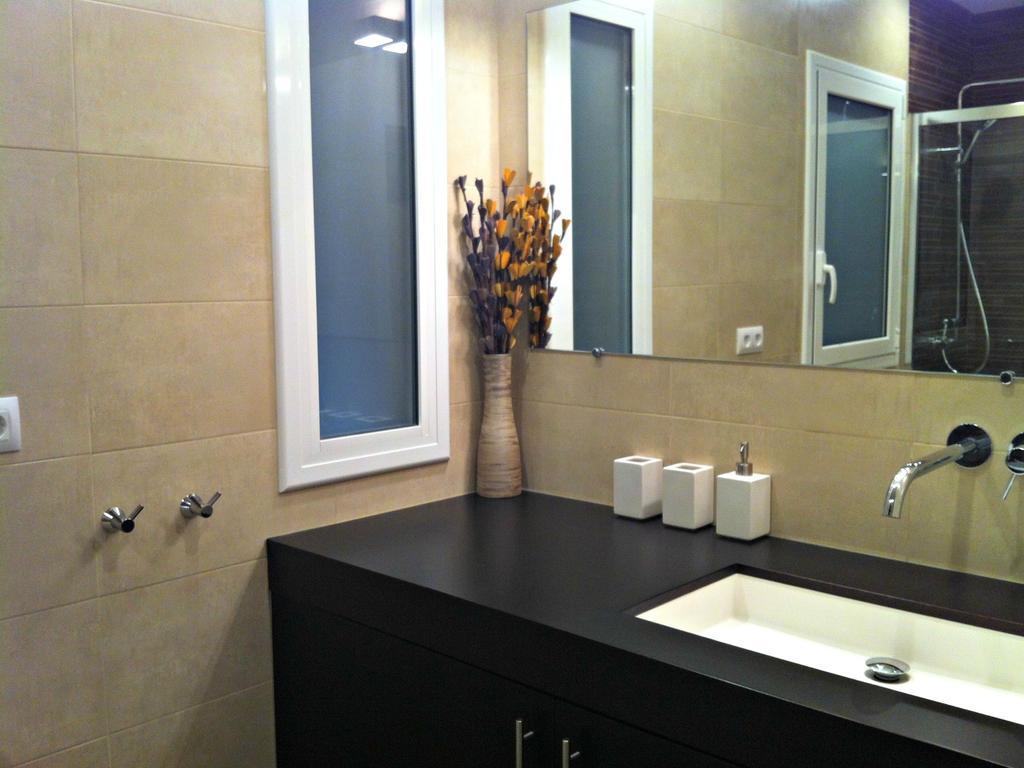 Nim Eixample 5 Leilighet Barcelona Rom bilde