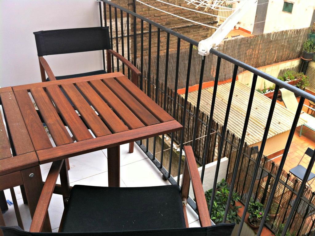 Nim Eixample 5 Leilighet Barcelona Rom bilde