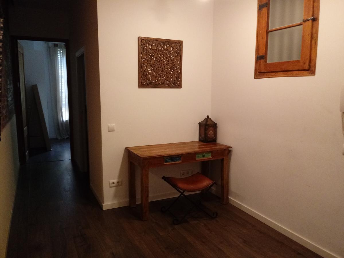 Nim Eixample 5 Leilighet Barcelona Eksteriør bilde