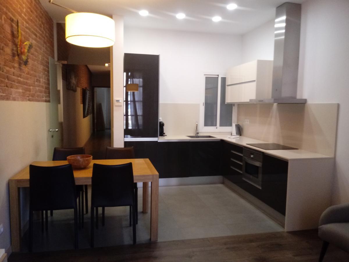 Nim Eixample 5 Leilighet Barcelona Eksteriør bilde