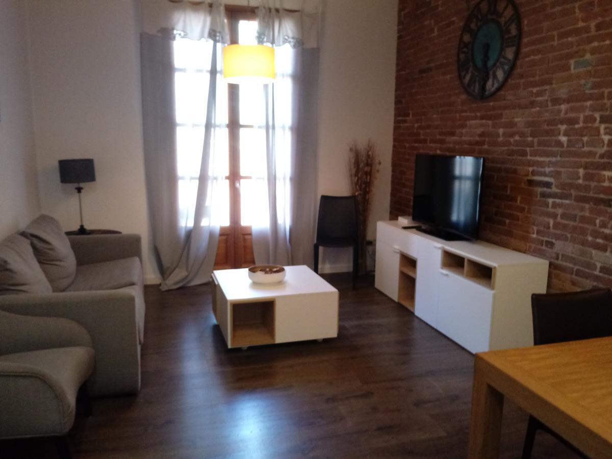 Nim Eixample 5 Leilighet Barcelona Eksteriør bilde