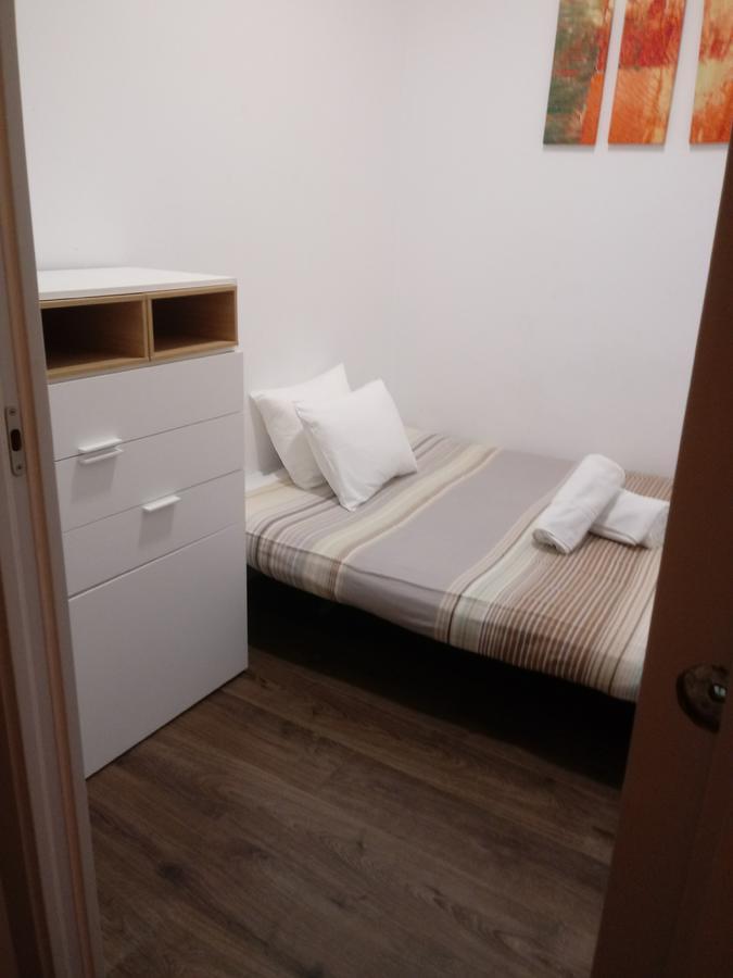 Nim Eixample 5 Leilighet Barcelona Eksteriør bilde